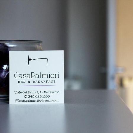 Casa Palmieri Bed & Breakfast Беневенто Екстериор снимка