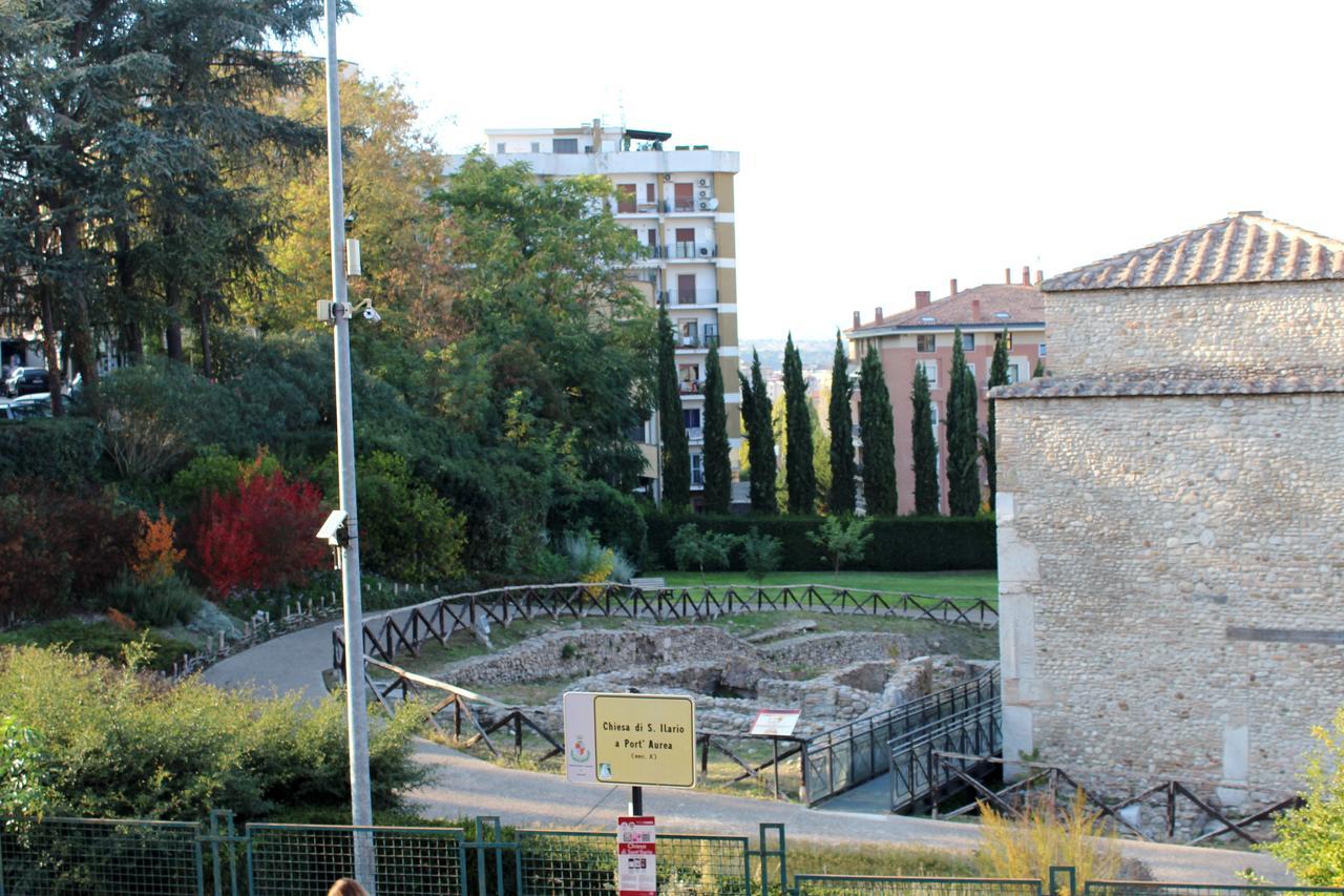 Casa Palmieri Bed & Breakfast Беневенто Екстериор снимка