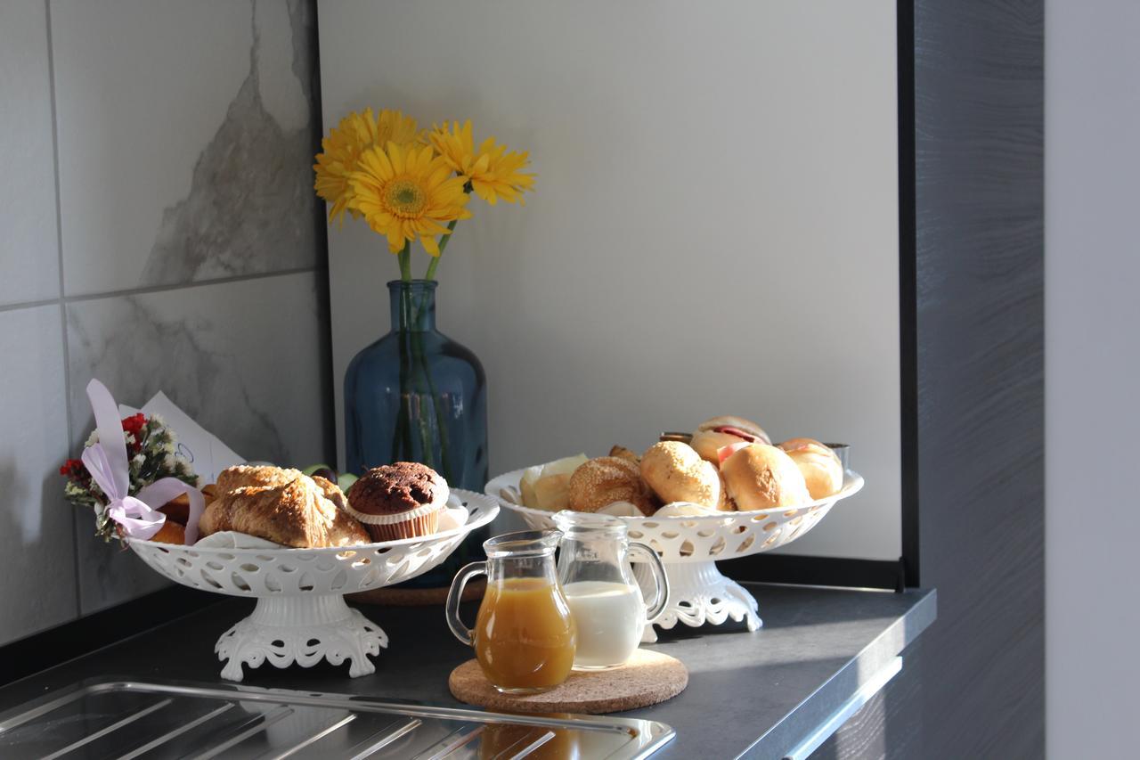 Casa Palmieri Bed & Breakfast Беневенто Екстериор снимка