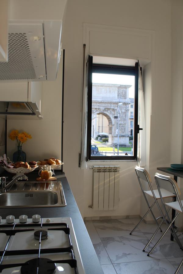 Casa Palmieri Bed & Breakfast Беневенто Екстериор снимка