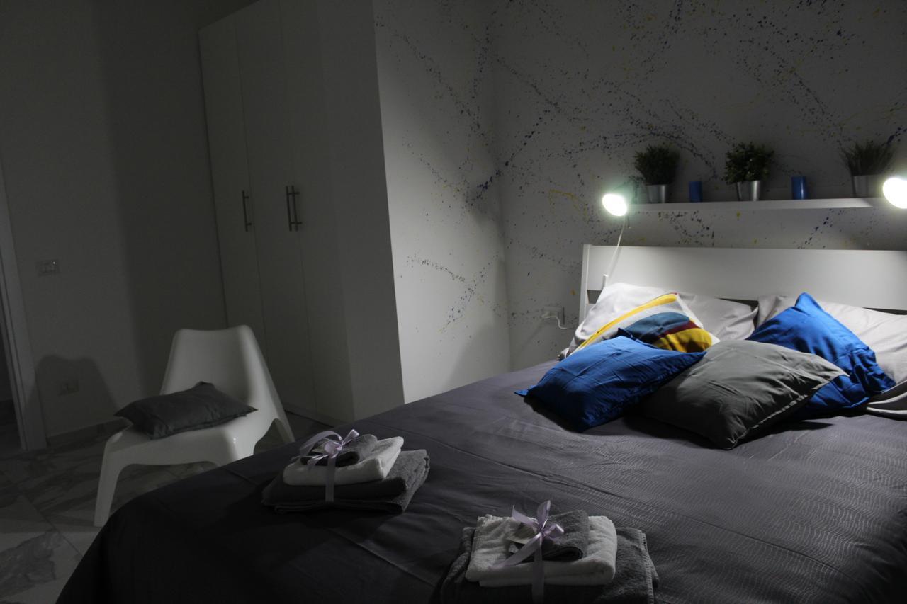 Casa Palmieri Bed & Breakfast Беневенто Екстериор снимка