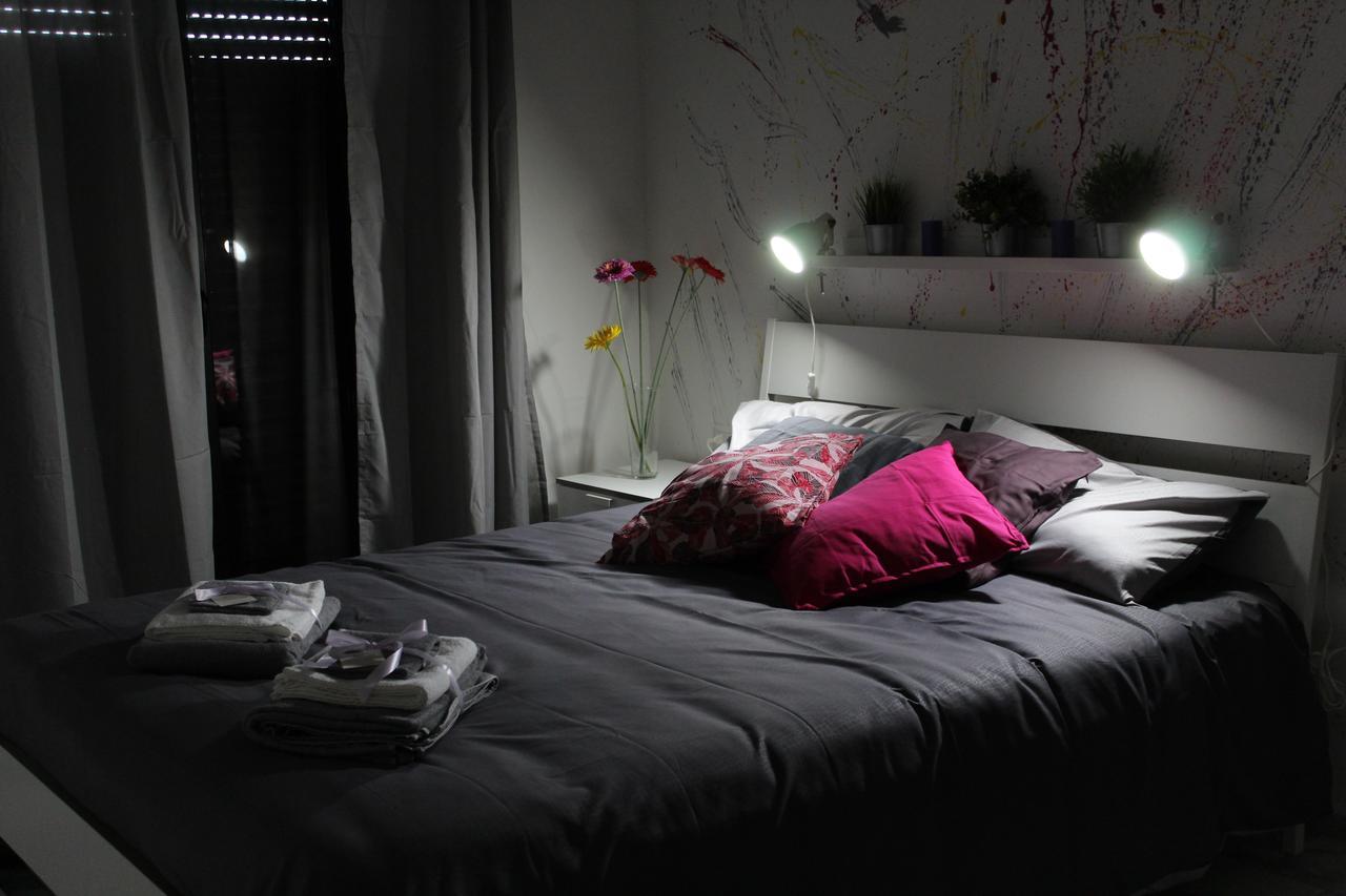 Casa Palmieri Bed & Breakfast Беневенто Екстериор снимка