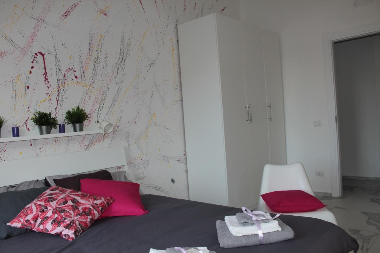 Casa Palmieri Bed & Breakfast Беневенто Екстериор снимка