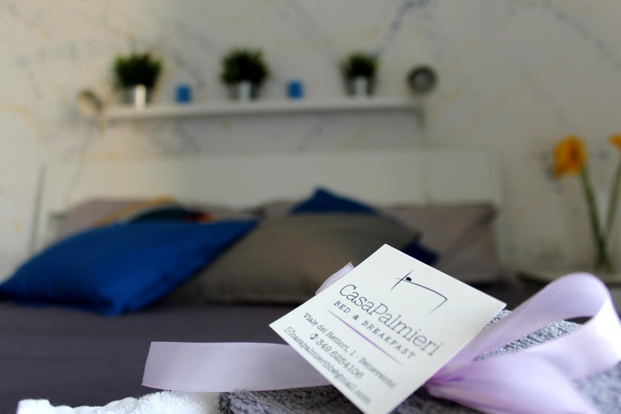 Casa Palmieri Bed & Breakfast Беневенто Екстериор снимка